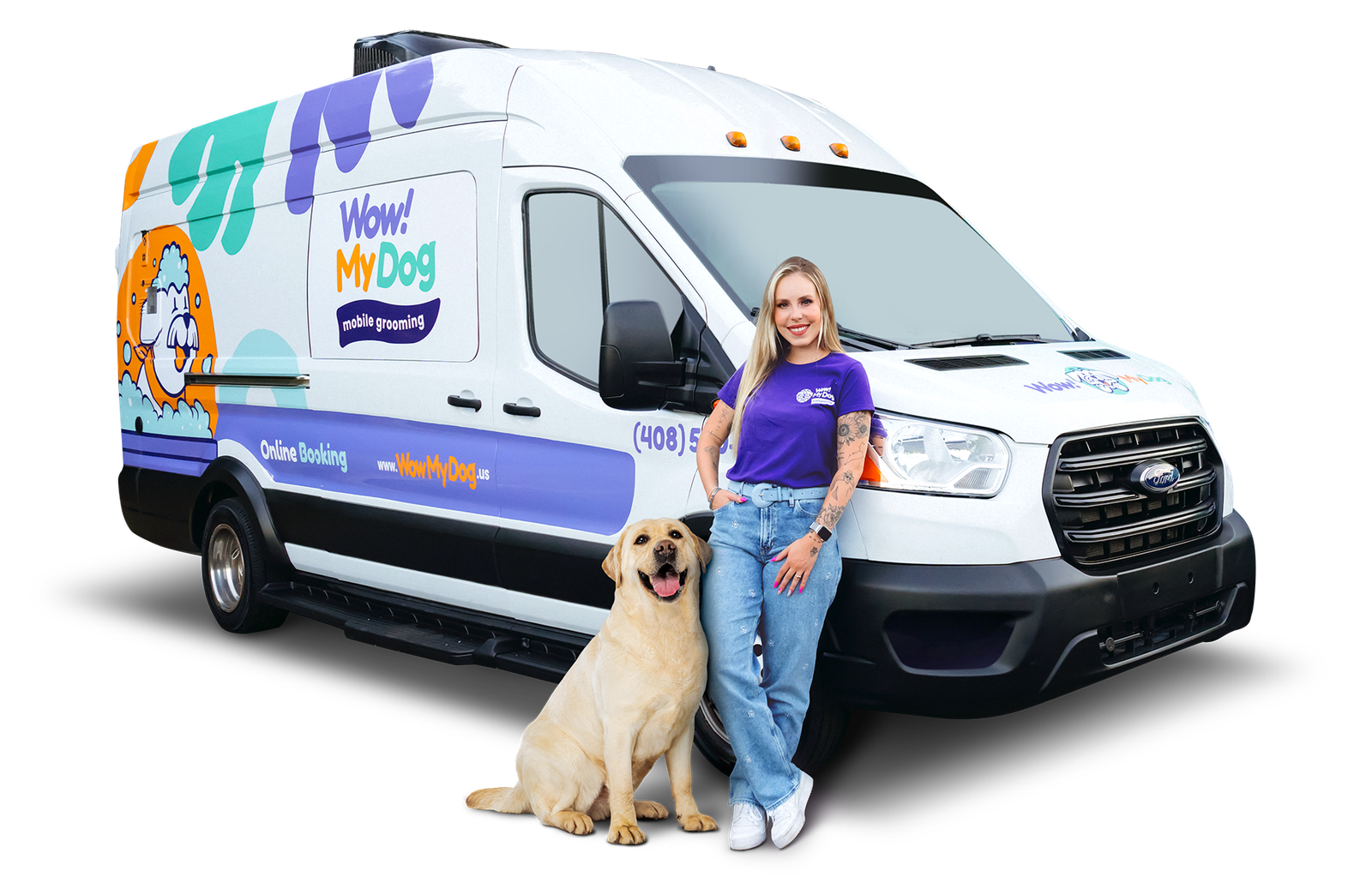 Best Mobile Grooming Bay area
